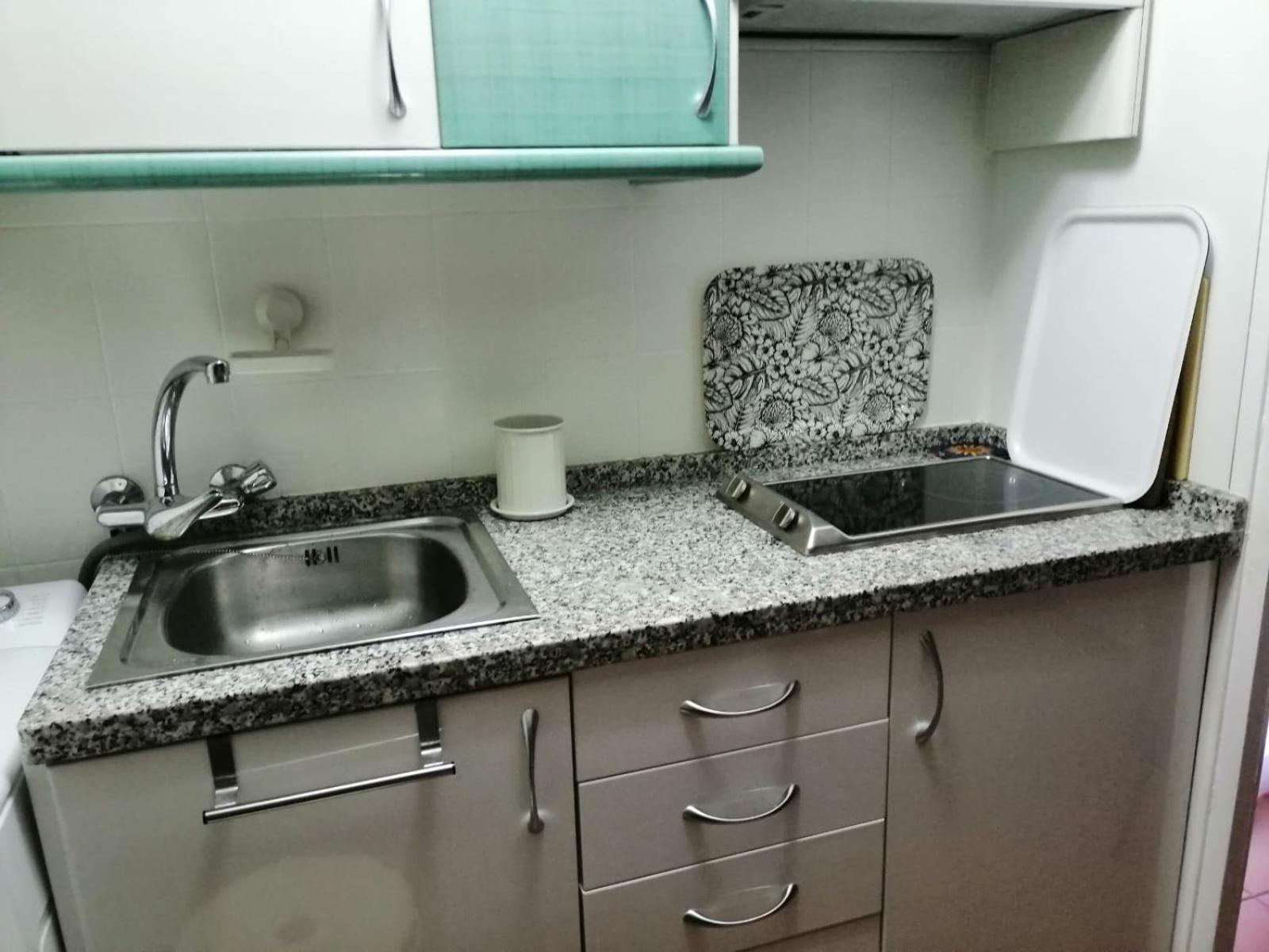 Las Naciones Studio Apartment Benalmadena Luaran gambar